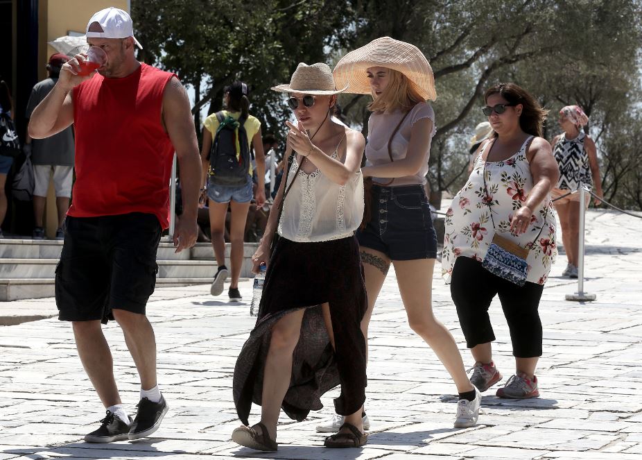 ταξίδια
