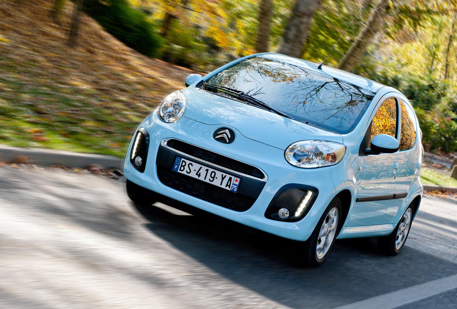 CITROEN C1 AUTO