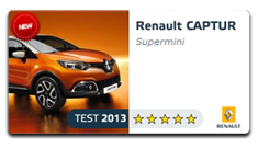 EURO-NCAP-CAPTUR