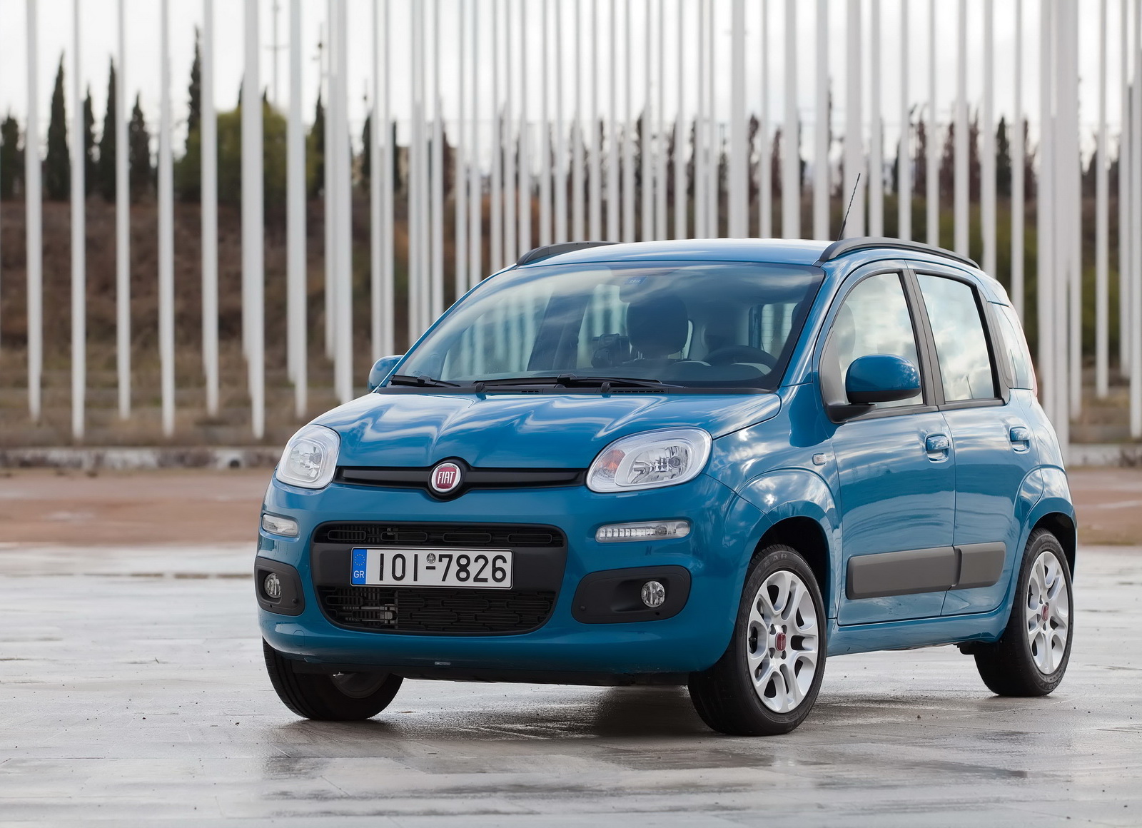 FIAT PANDA AUTO
