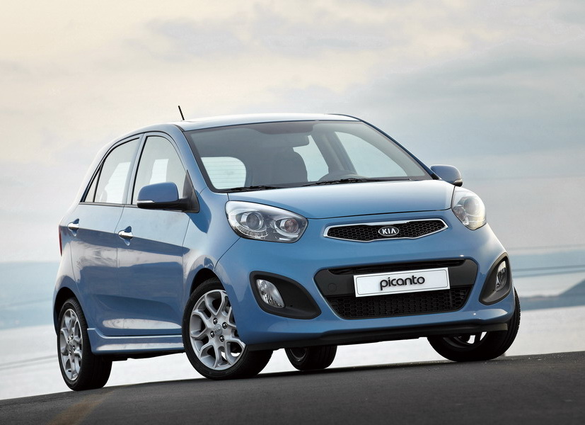 KIA PICANTO AUTO