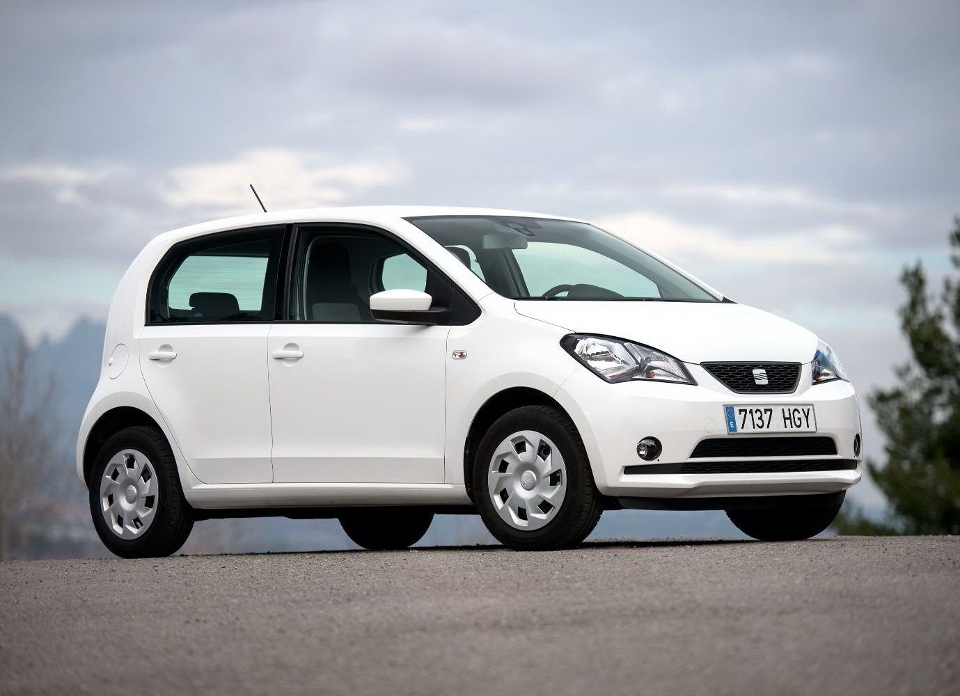 SEAT MII AUTO