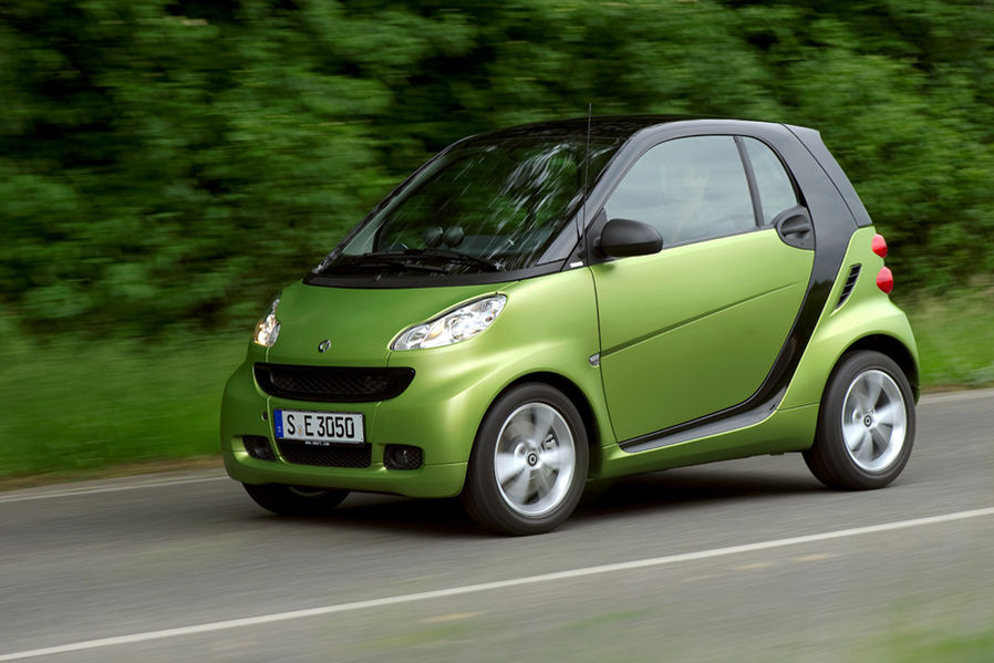 SMART FORTWO AUTO