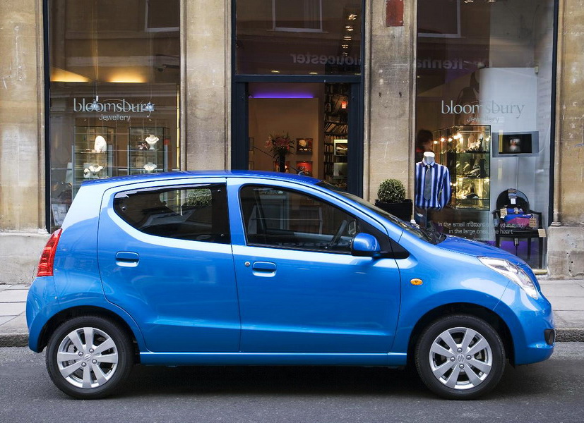 SUZUKI ALTO AUTO