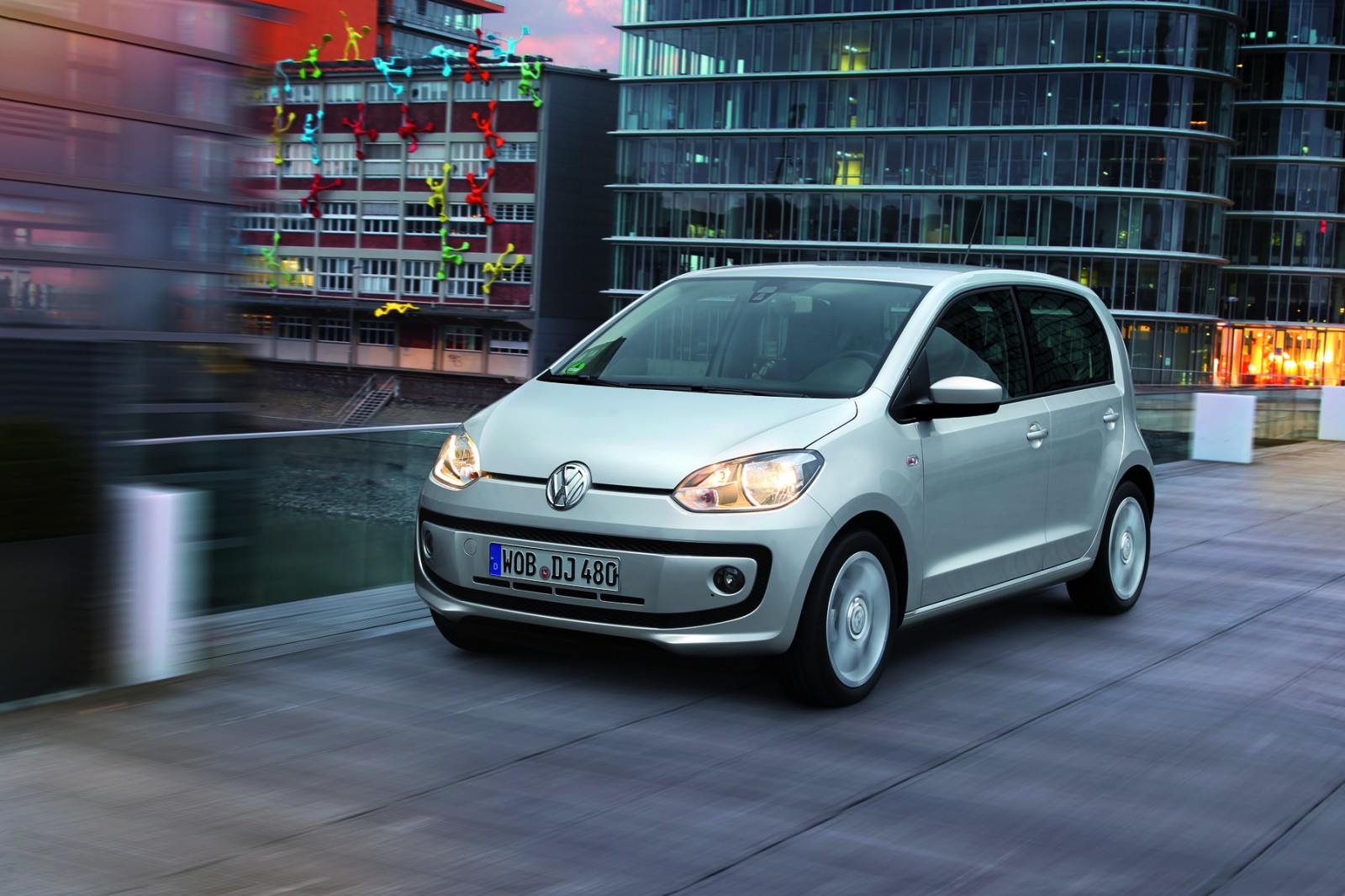 VW UP! AUTO