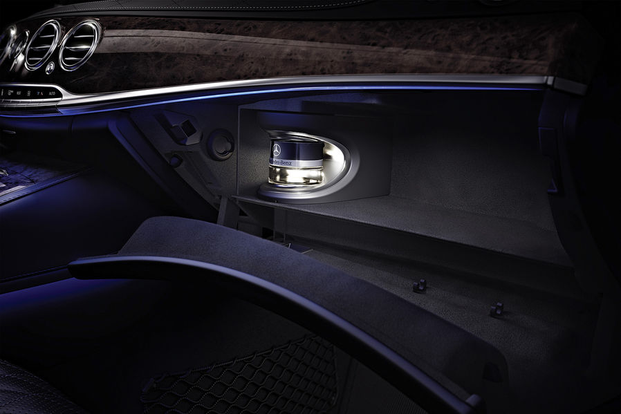 Mercedes S-Class