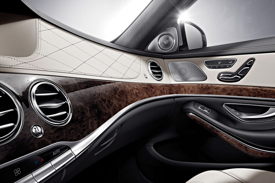 Mercedes S-Class