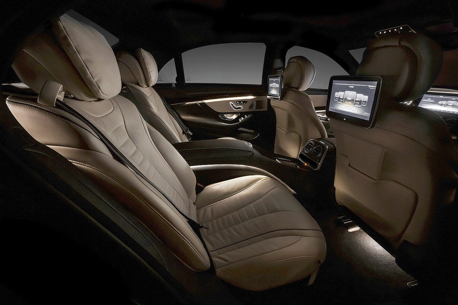 Mercedes S-Class