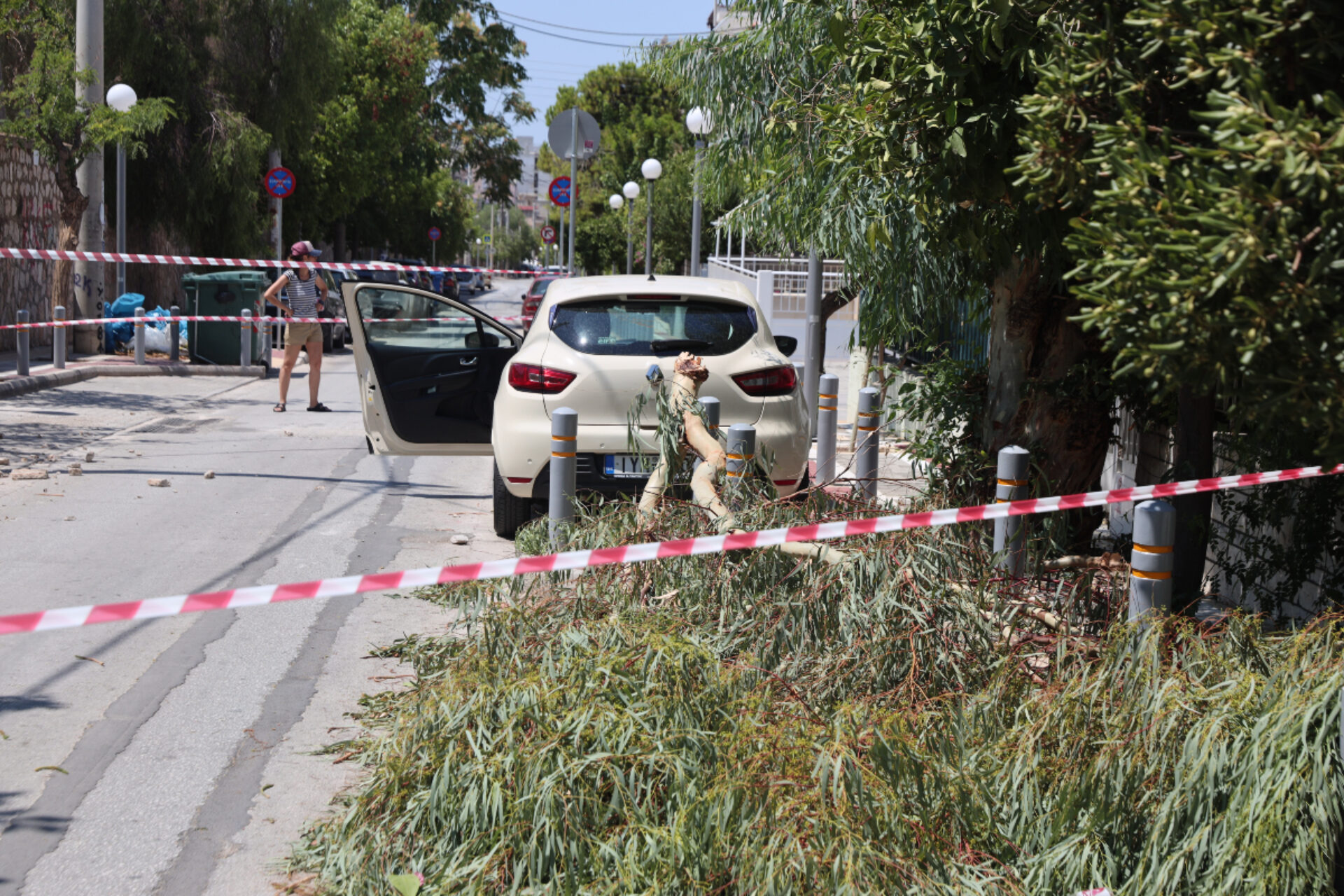 Καιρός: Άνοδος της θερμοκρασίας – Ενισχυμένοι οι βοριάδες στο Αιγαίο