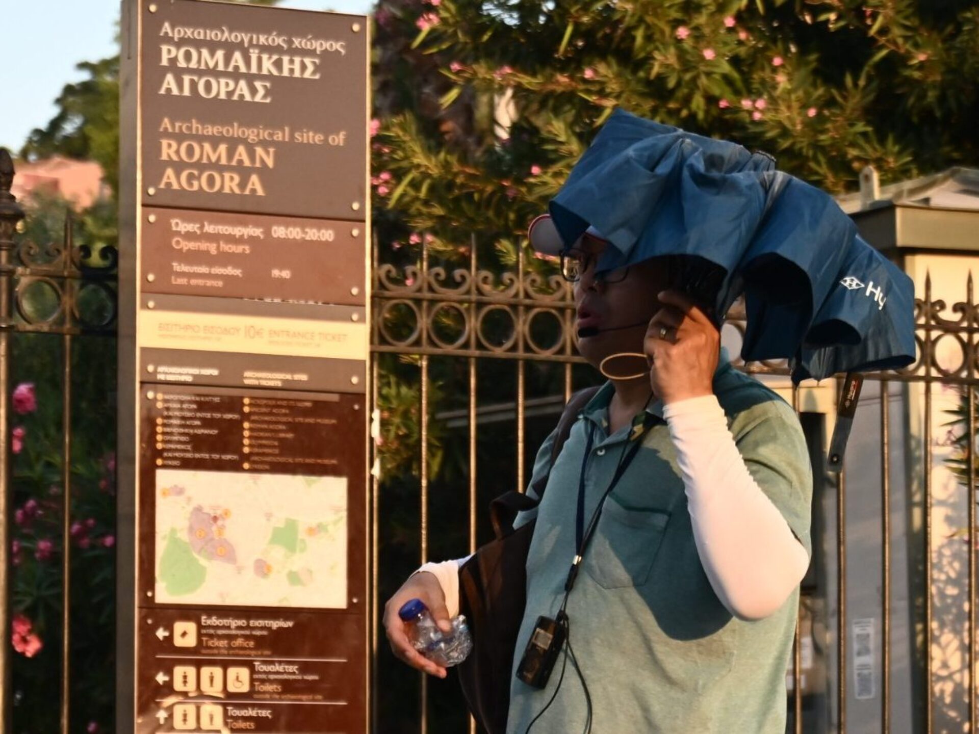 Καιρός: Βροχή τέλος, έρχονται ξανά 40άρια