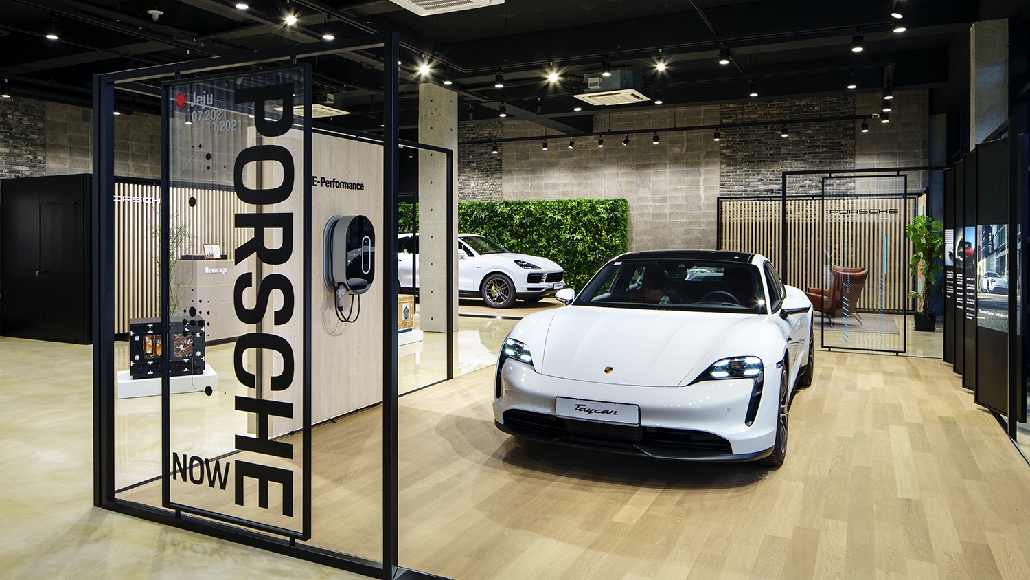 porsche