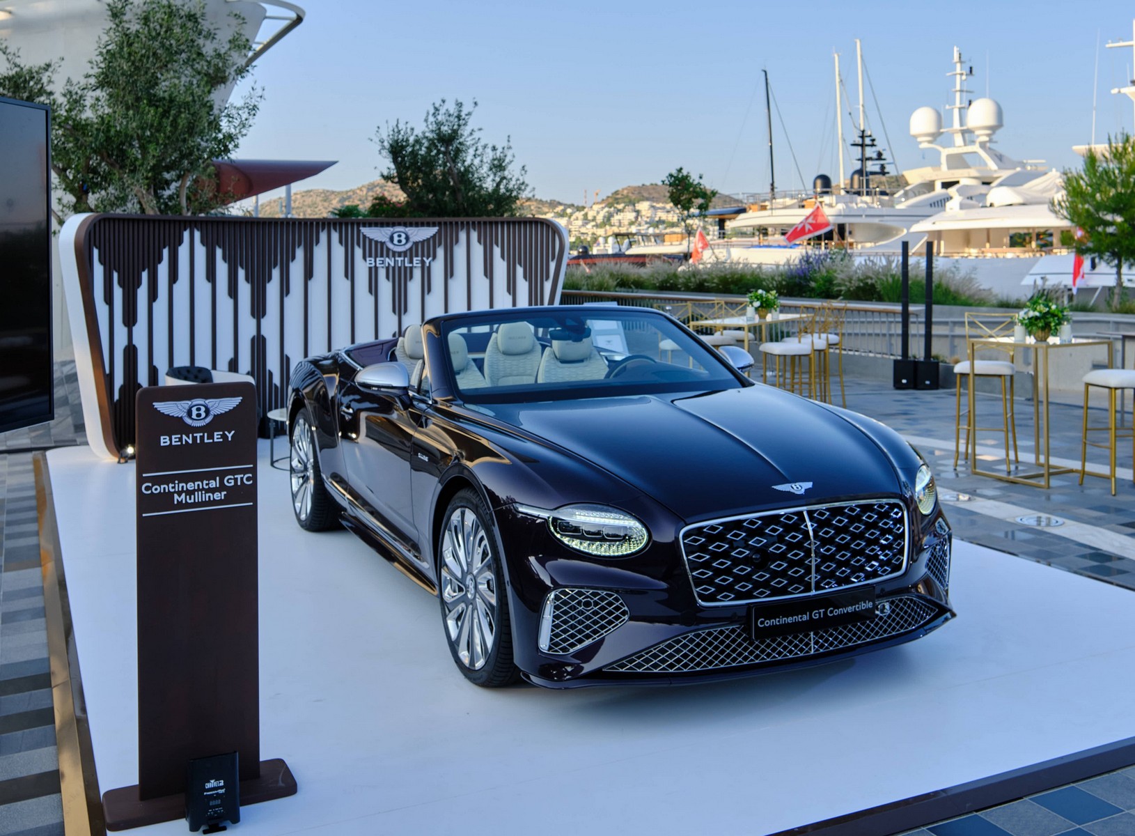 bentley