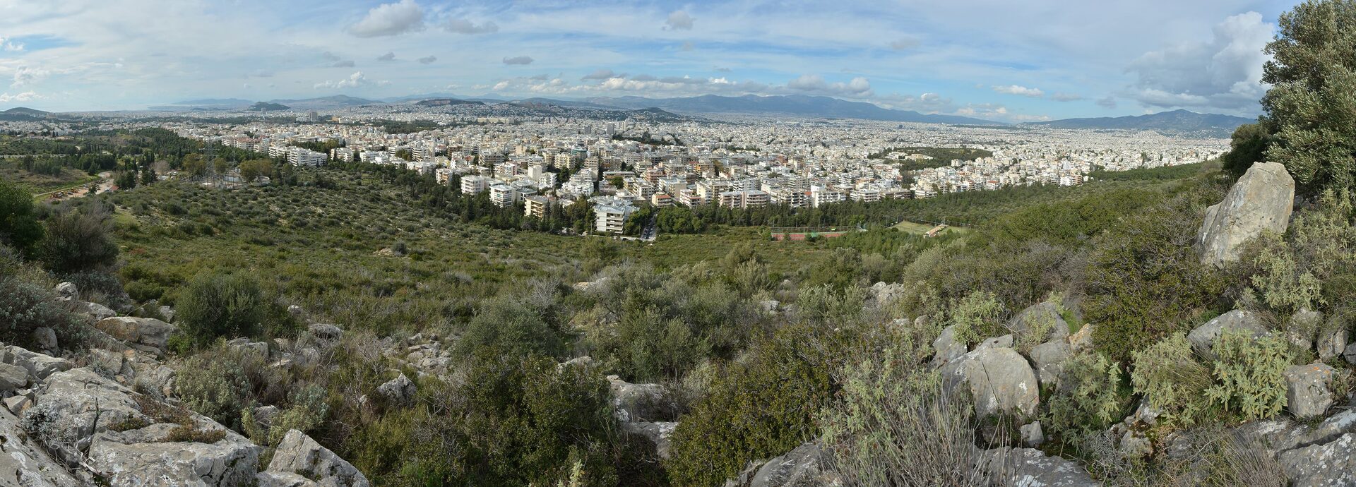 poli-athina-vouno-dimos-papagou-cholargou