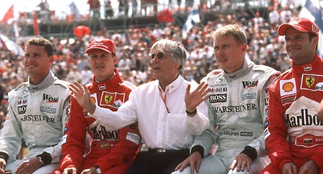 ecclestone