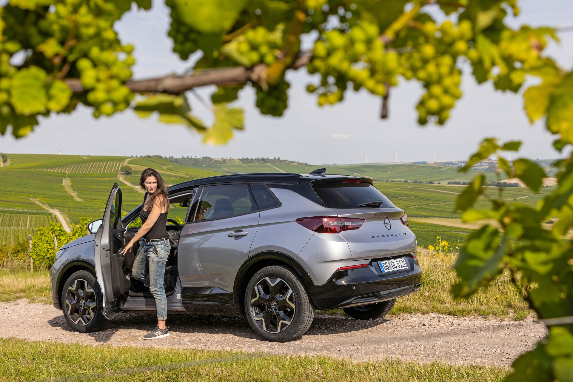 Opel Grandland