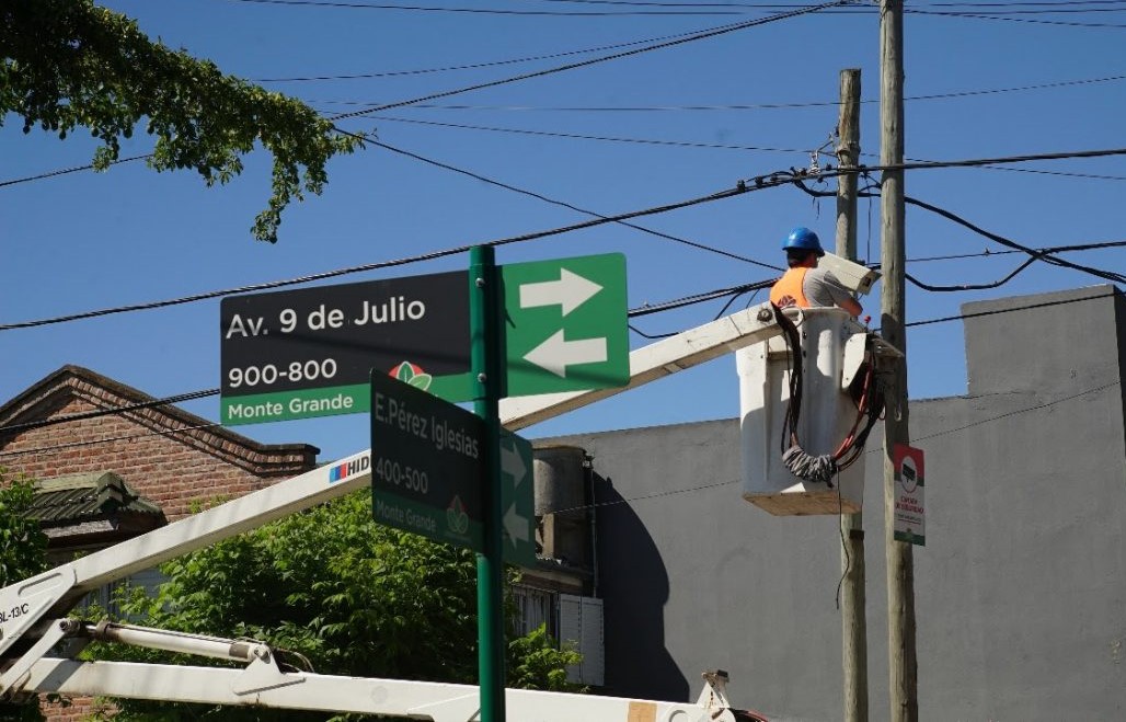 avenue