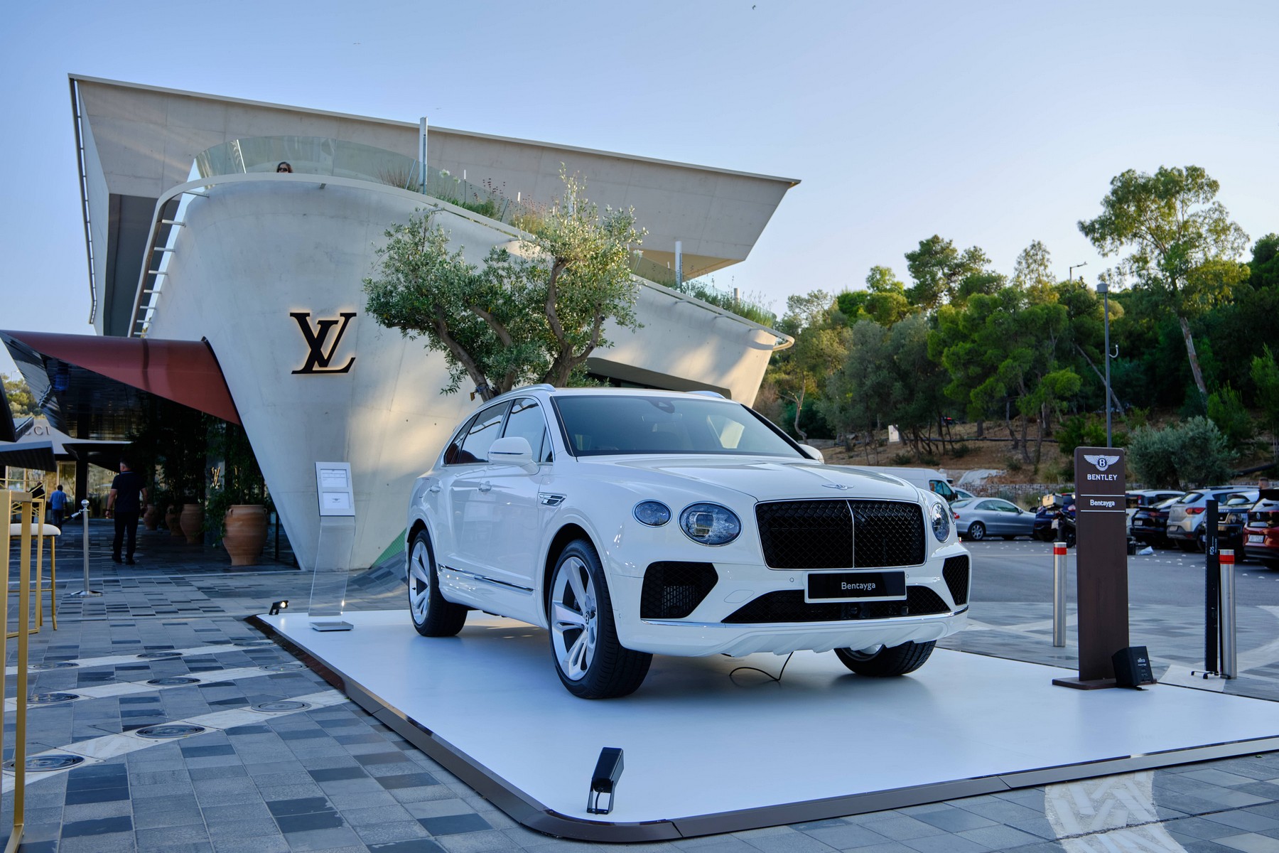 bentley
