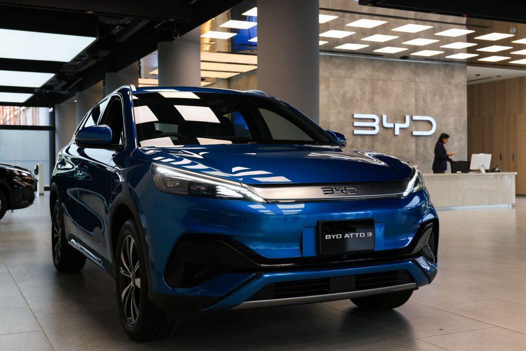 BYD