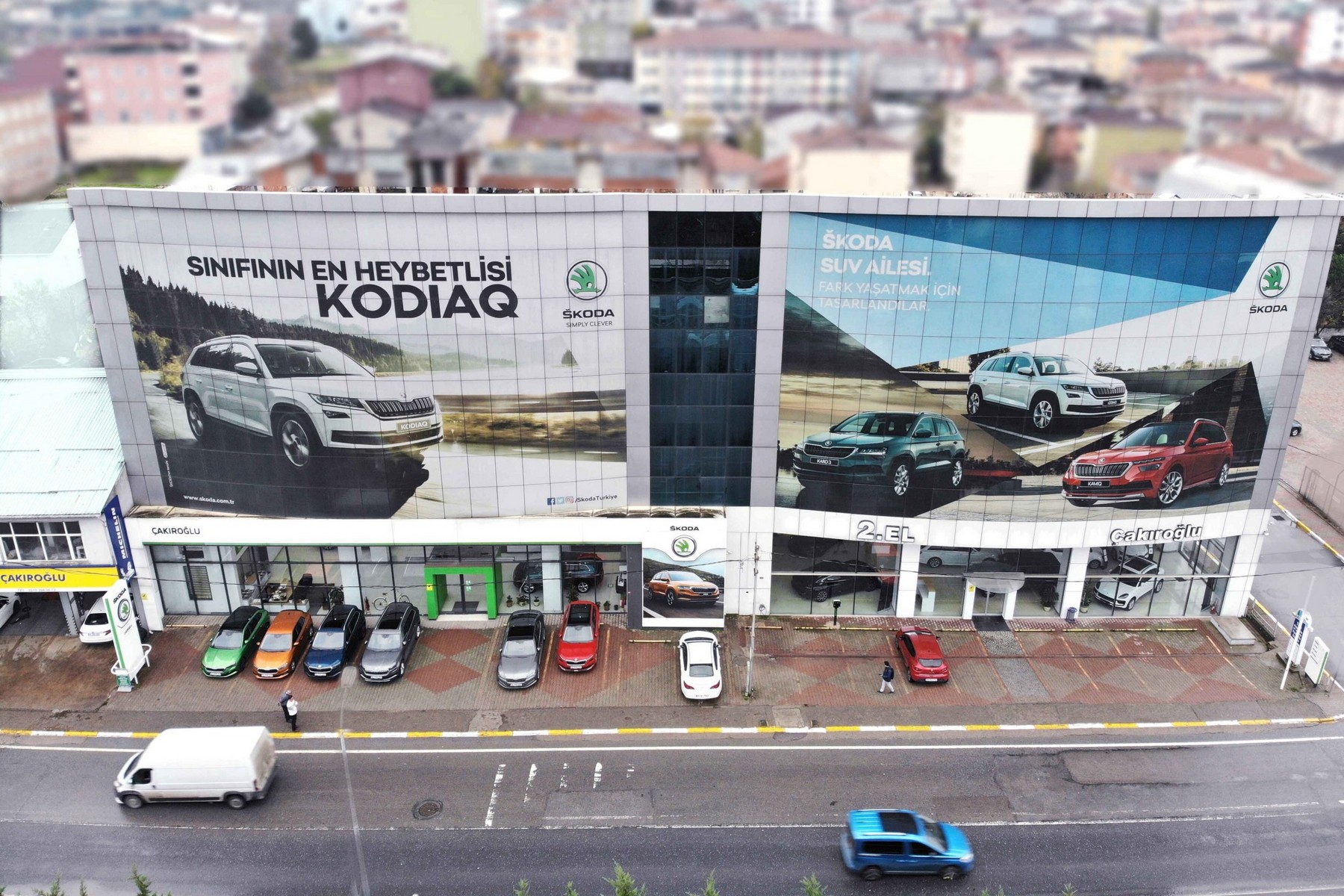 skoda