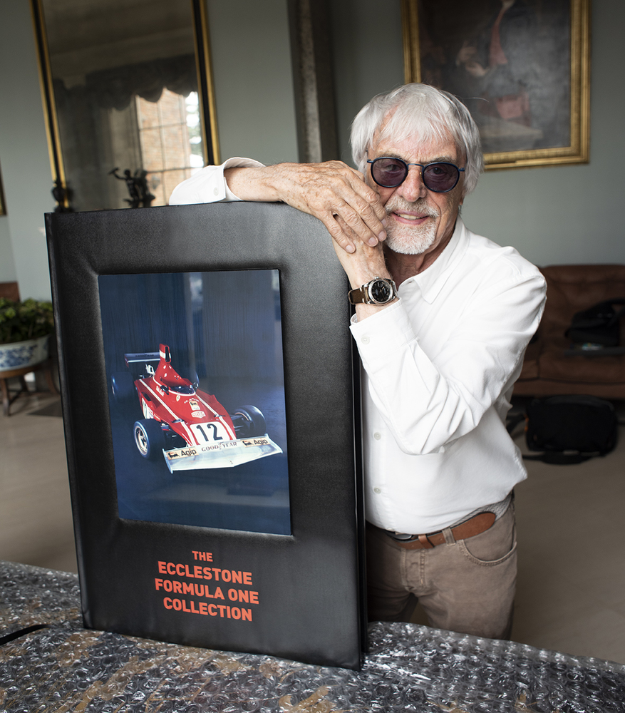 ecclestone