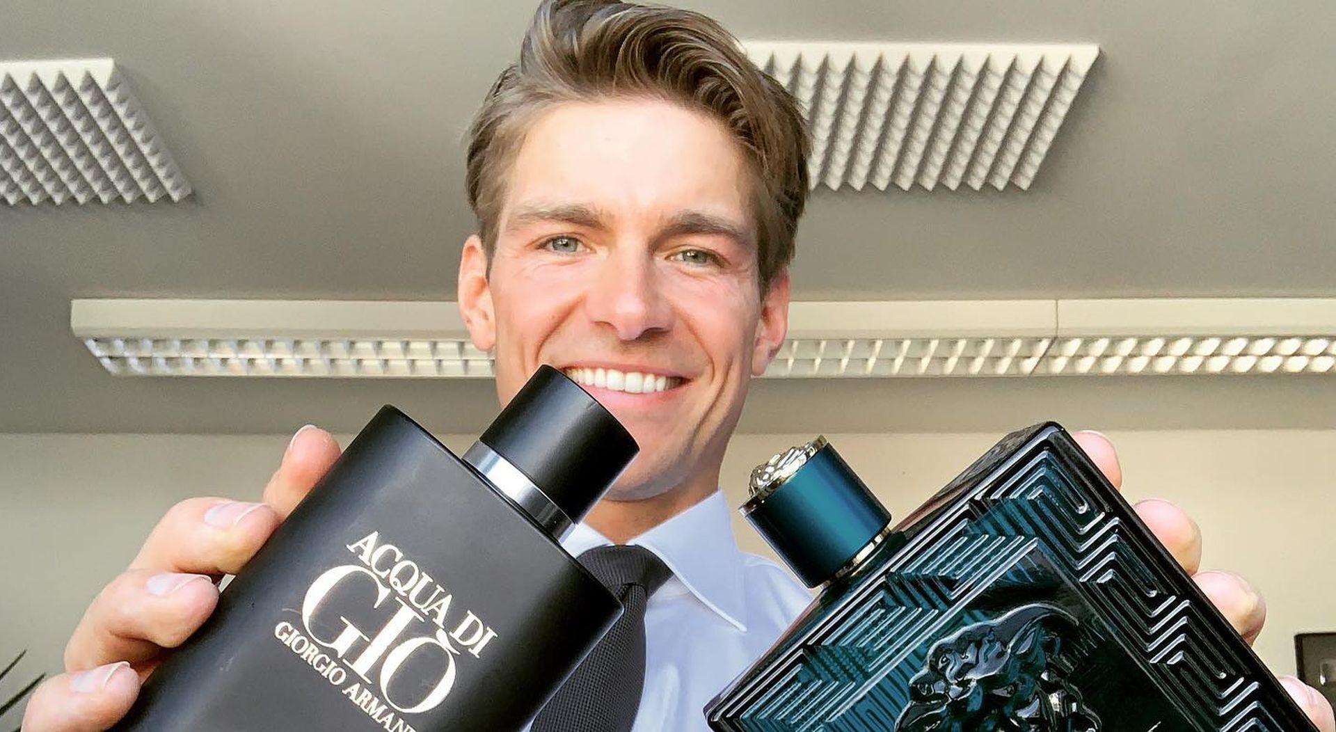 Jeremy Fragrance: Ο σταρ των αρωμάτων έρχεται στην Ελλάδα για ένα ...