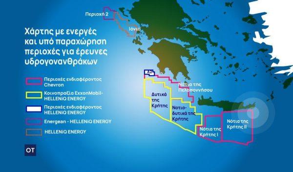 Υδρογονάνθρακες