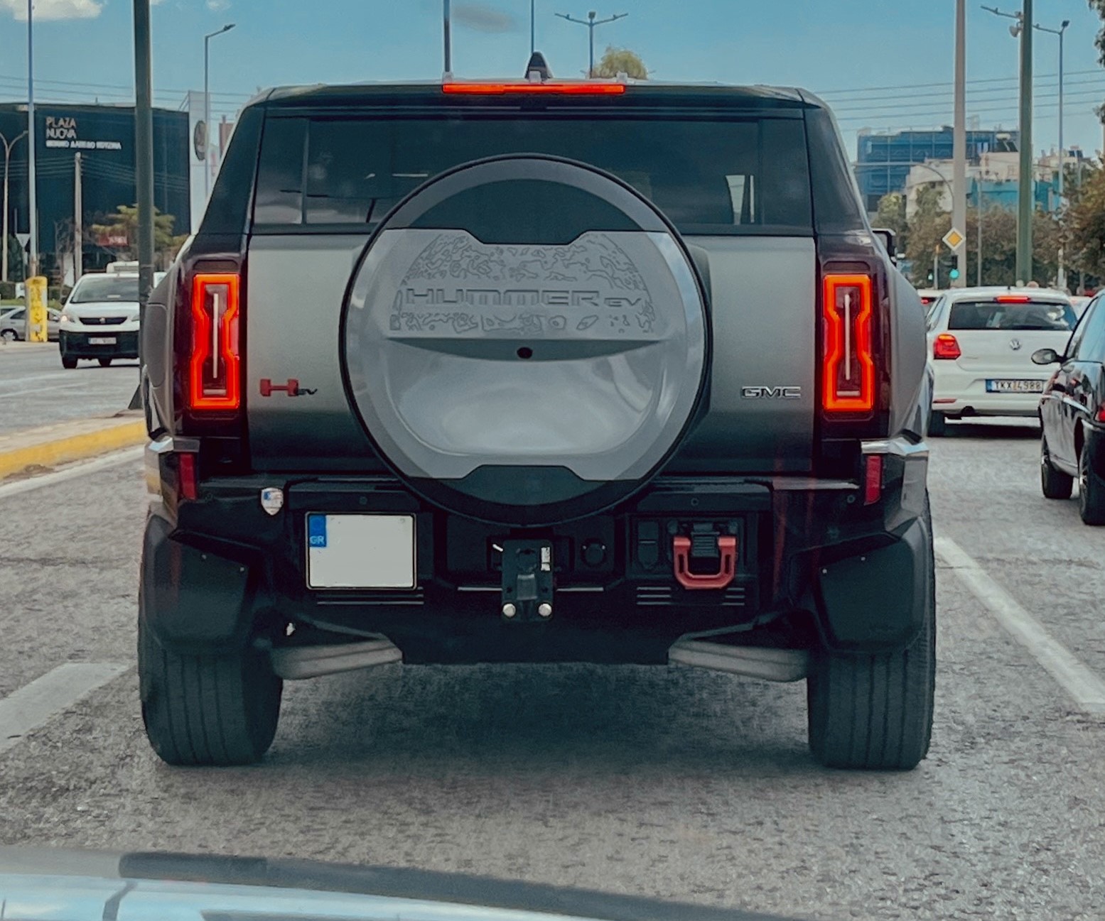 hummer