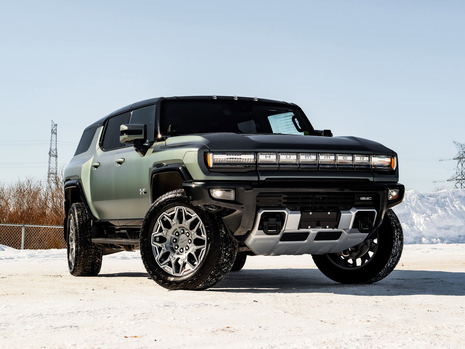 hummer