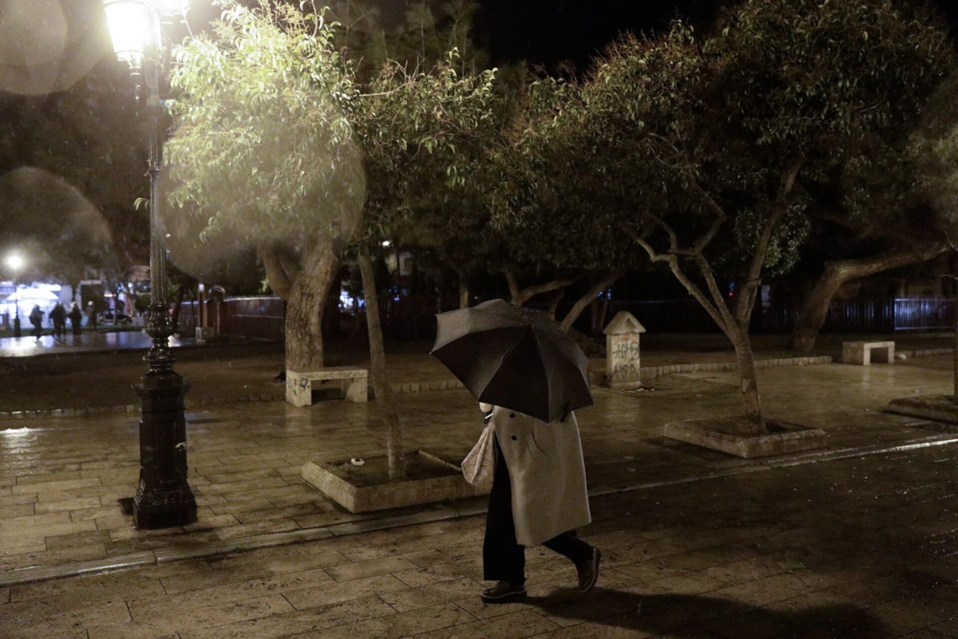 Καιρός: Καταιγίδες και μήνυμα από το 112 σε Θεσσαλονίκη, Σέρρες και Χαλκιδική