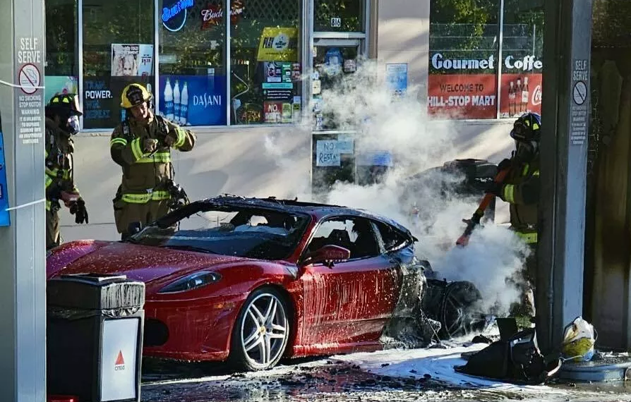 ferrari