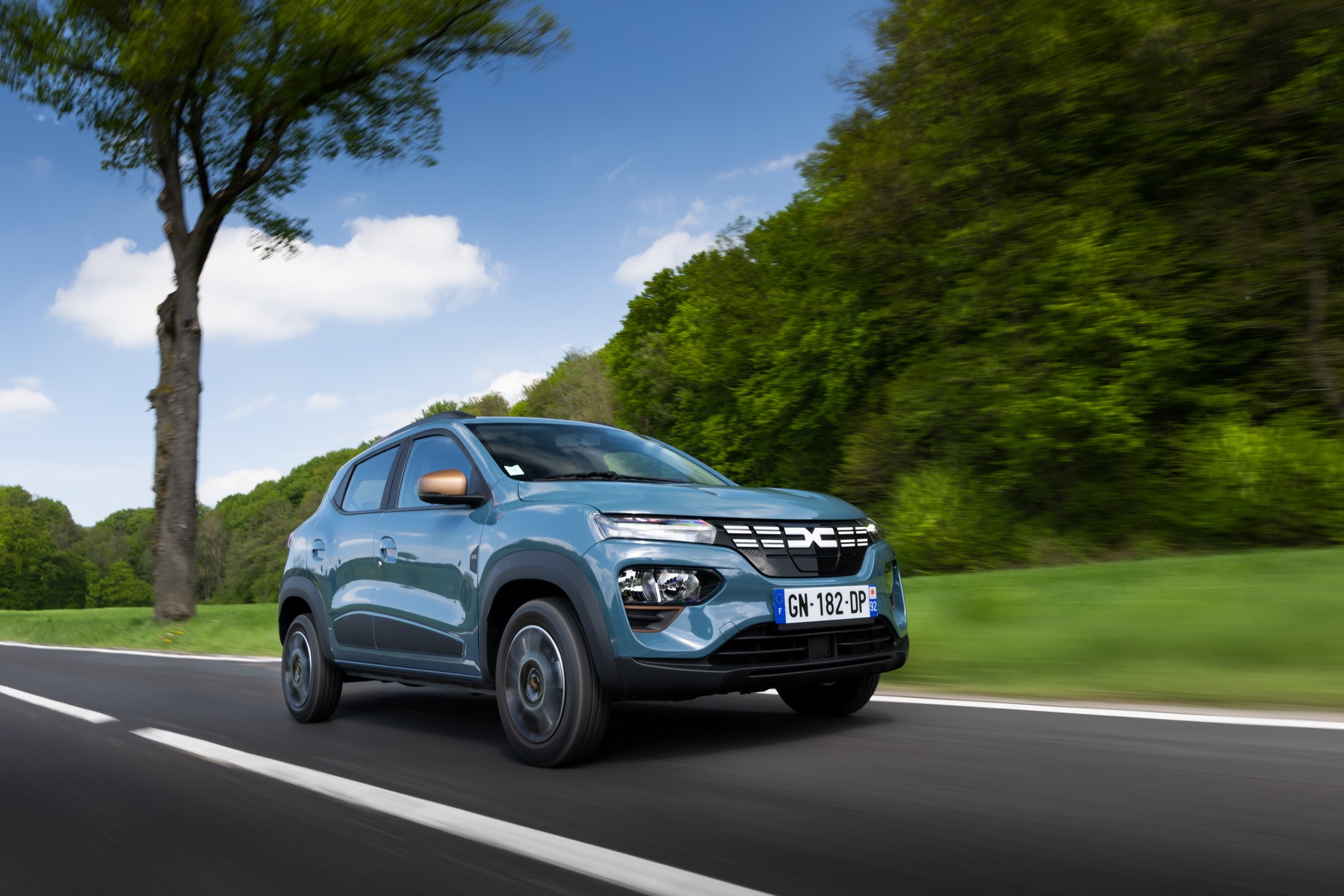 dacia