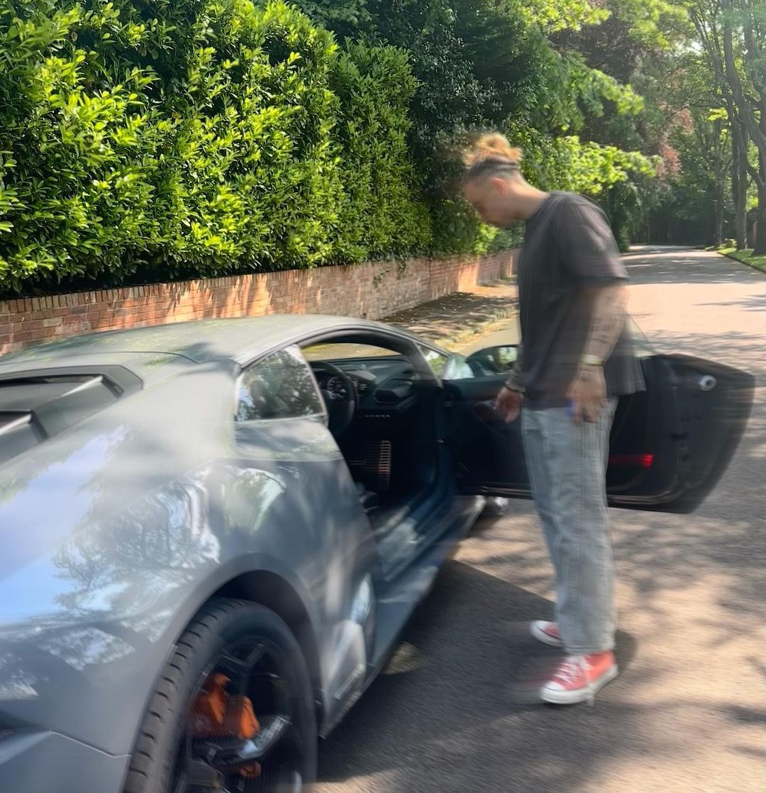 lamborghini