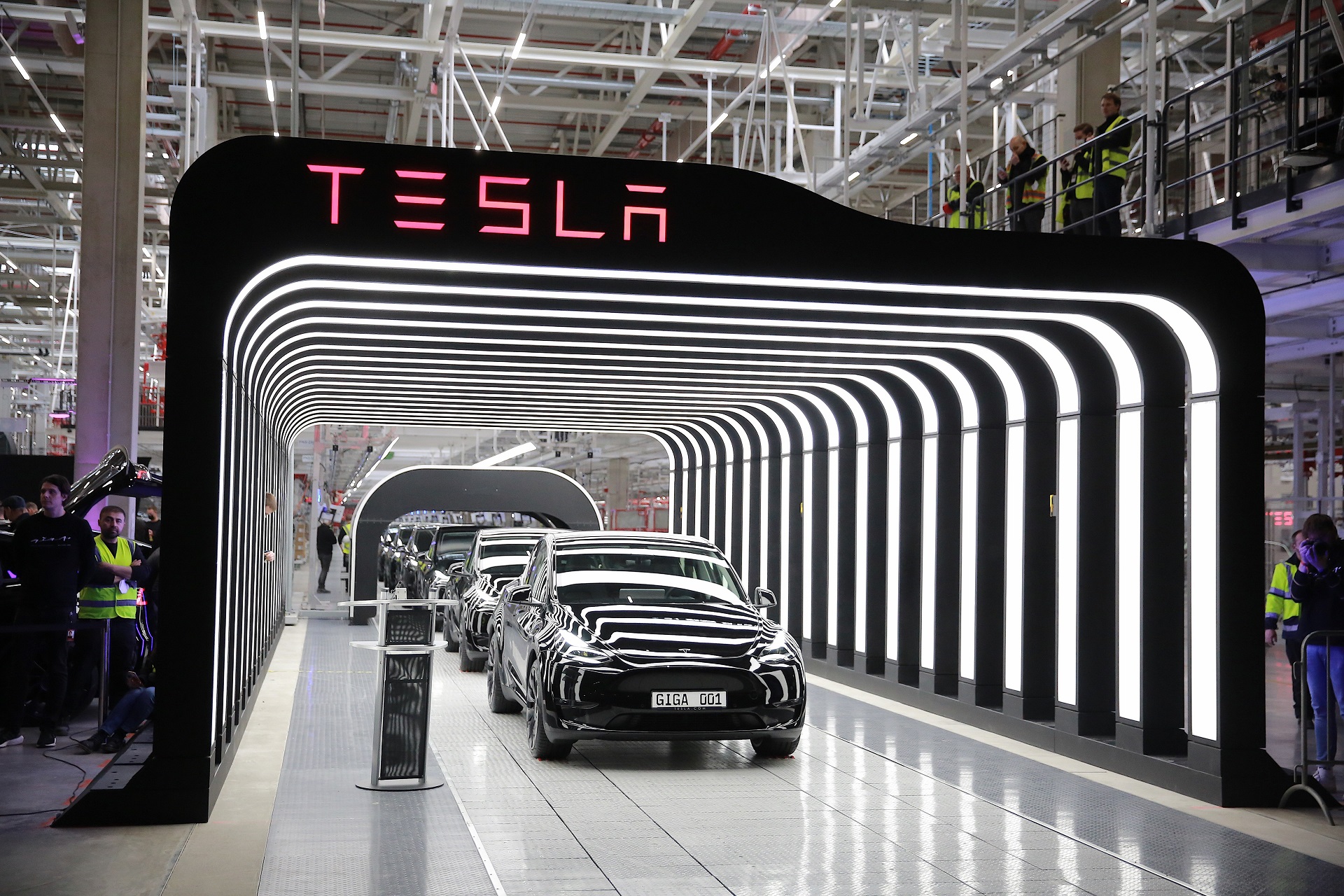 tesla