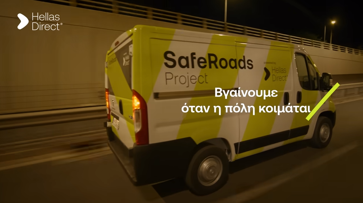 safe roads