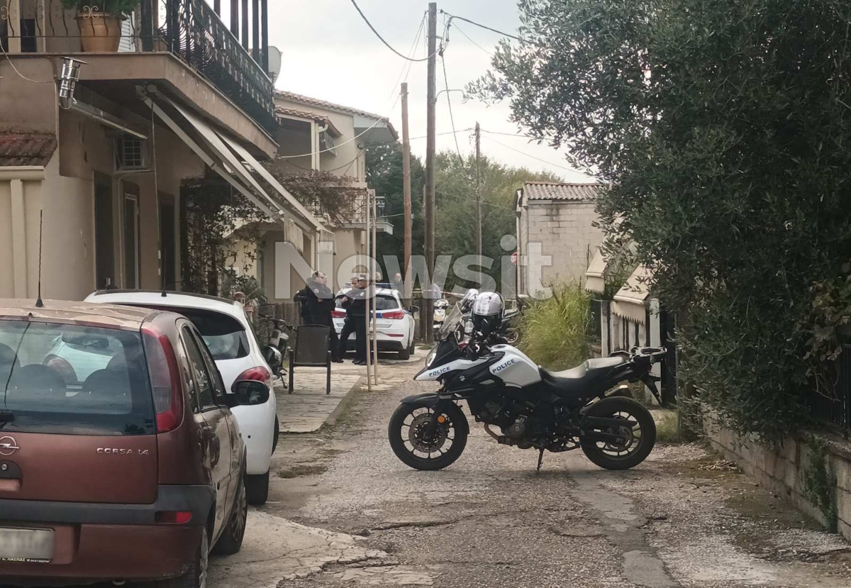 Μαθεύτηκε όλη η αλήθεια για τον 18χρονο μητροκτόνο - Σοκάρουν τα λόγια του - Αυτός είναι ο λόγος που σκότωσε την ίδια του την μήτέρα 5 Το σπίτι όπου ο 18χρονος σκότωσε την μητέρα του