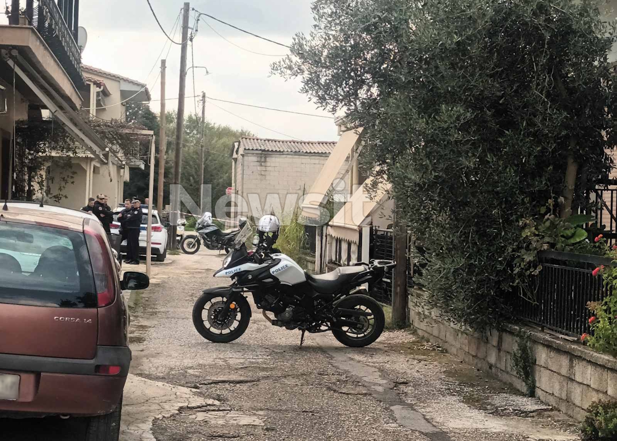 Μαθεύτηκε όλη η αλήθεια για τον 18χρονο μητροκτόνο - Σοκάρουν τα λόγια του - Αυτός είναι ο λόγος που σκότωσε την ίδια του την μήτέρα 6 Το σπίτι όπου ο 18χρονος σκότωσε την μητέρα του