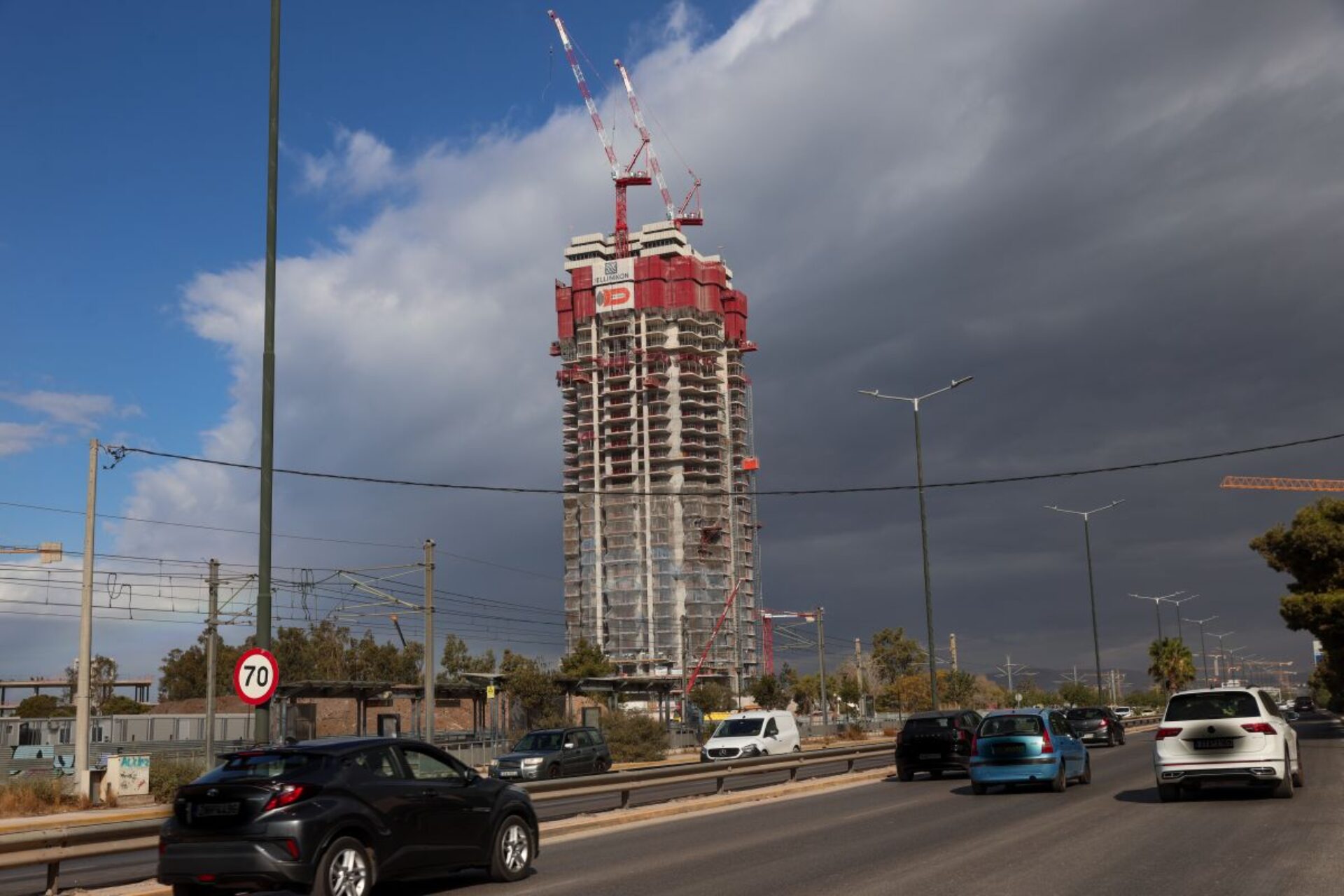 Καιρός: «Θα πρέπει να είμαστε προσεκτικοί» – Πότε ξεκινούν οι καταιγίδες