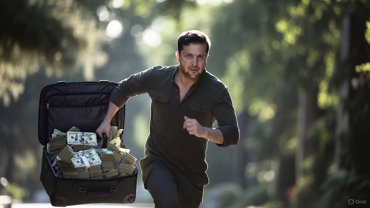 Το διαμέρισμα του Ζελένσκι στο Μαϊάμι και ο πανικός σε Ευρωπαίους πρωθυπουργούς