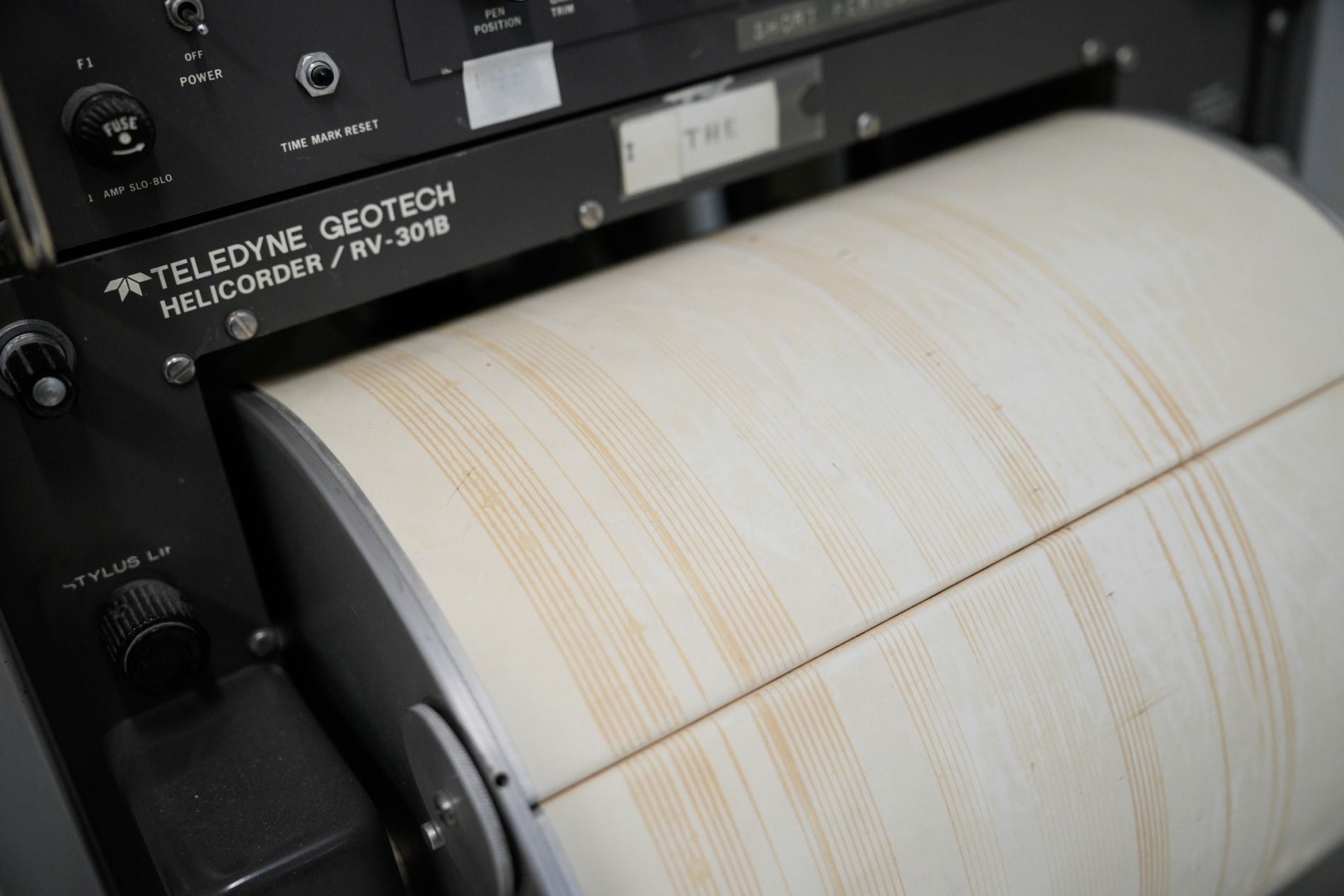 Ταρακουνήθηκε η Κρήτη από τα μεταμεσονύκτια 4,8 Ρίχτερ