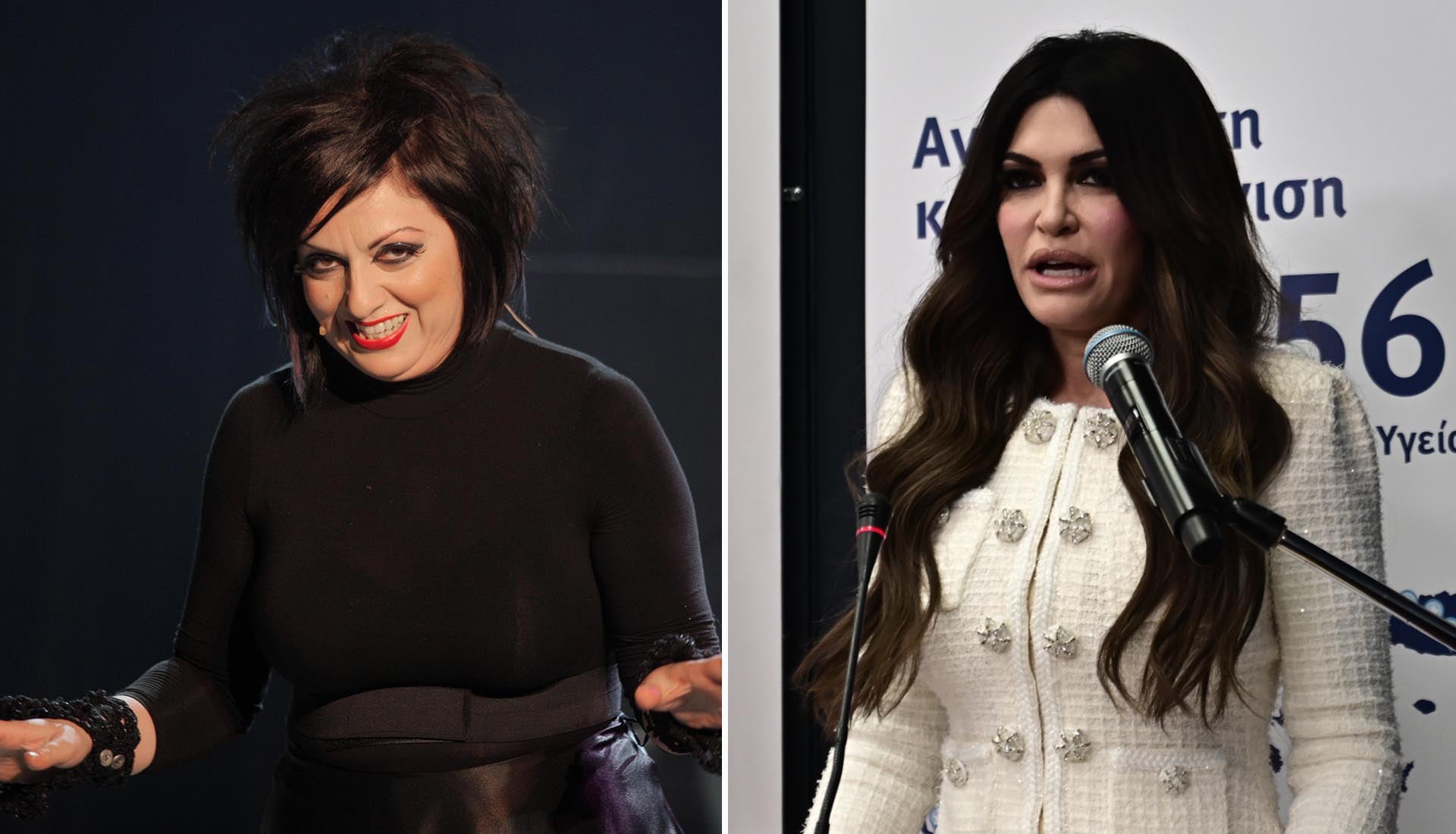 Σοφία Μουτίδου: «Νιώθω ότι η Κίμπερλι Γκιλφόϊλ πουλάει παπάτζα! Μας κοροϊδεύει μες στη μάπα μας»