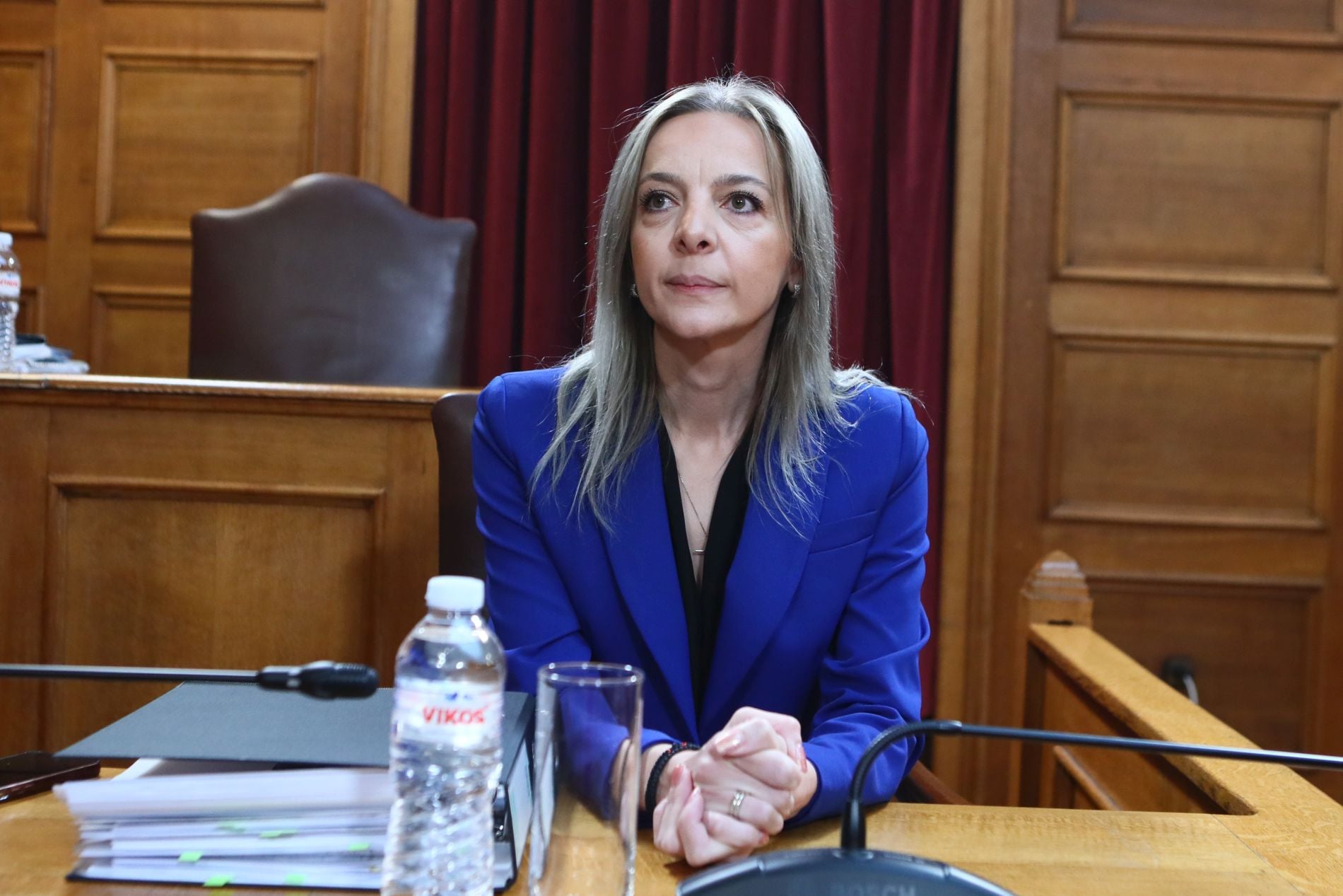 ΟΠΕΚΕΠΕ: Και η Σεμερτζίδου κέρδιζε στον τζόγο αλλά δεν το θυμόταν