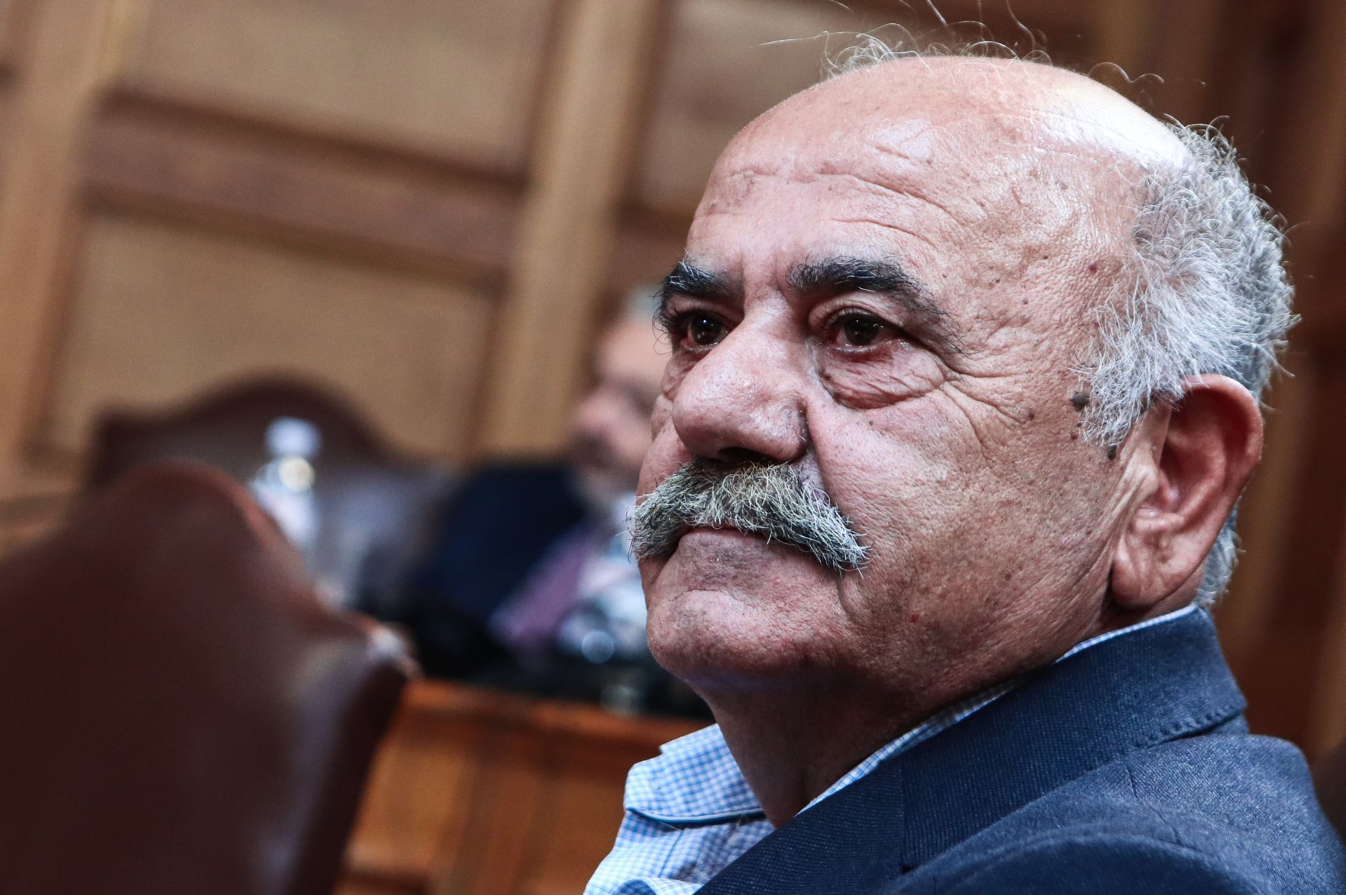 «Χασάπης» στην Εξεταστική: Ψήφιζα ΠΑΣΟΚ, Παπανδρέου, το 2019 στήριξα Μητσοτάκη