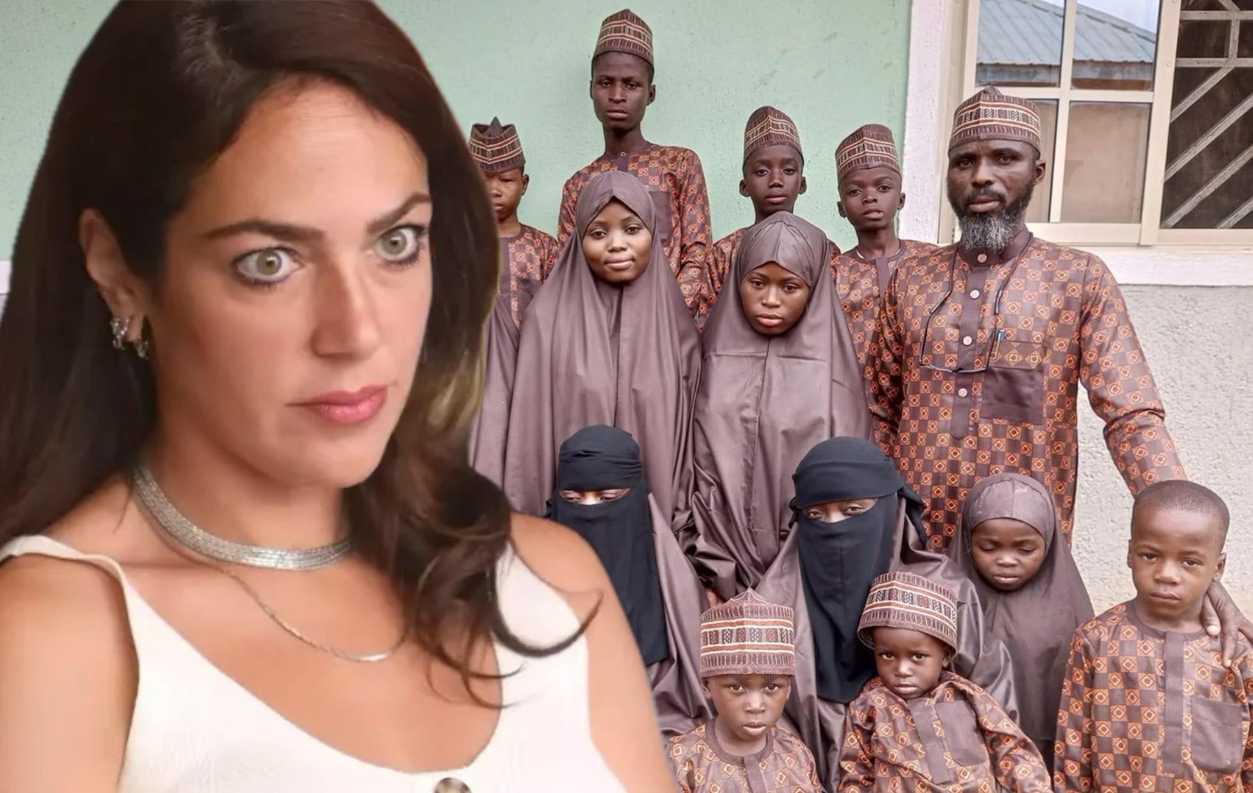 Μετά τον γάμο ομοφύλων, έρχεται και η πολυγαμία!