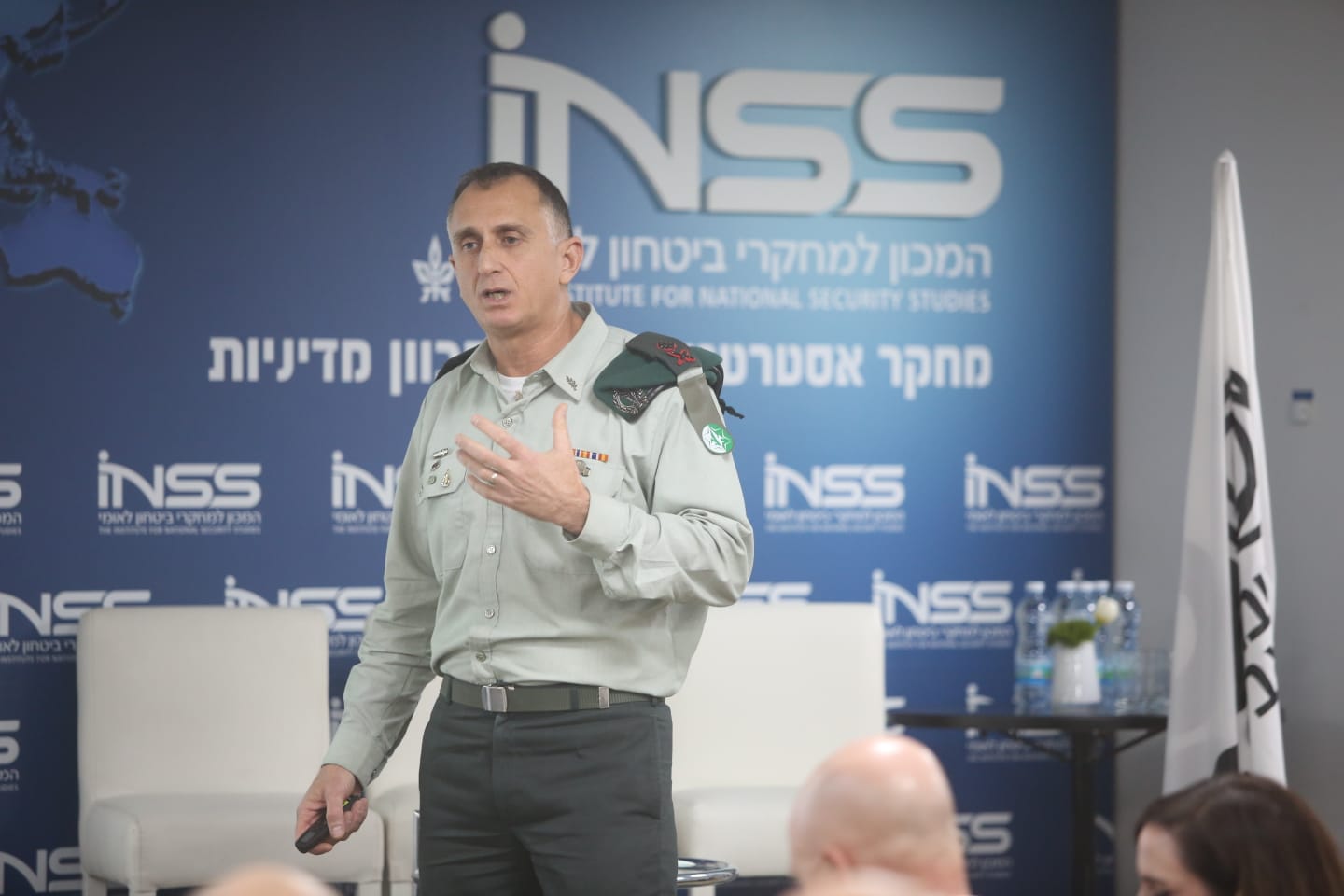 Πρώην Αρχηγός ισραηλινών μυστικών υπηρεσιών: «Αναπόφευκτη η σύγκρουση με την Τουρκία»