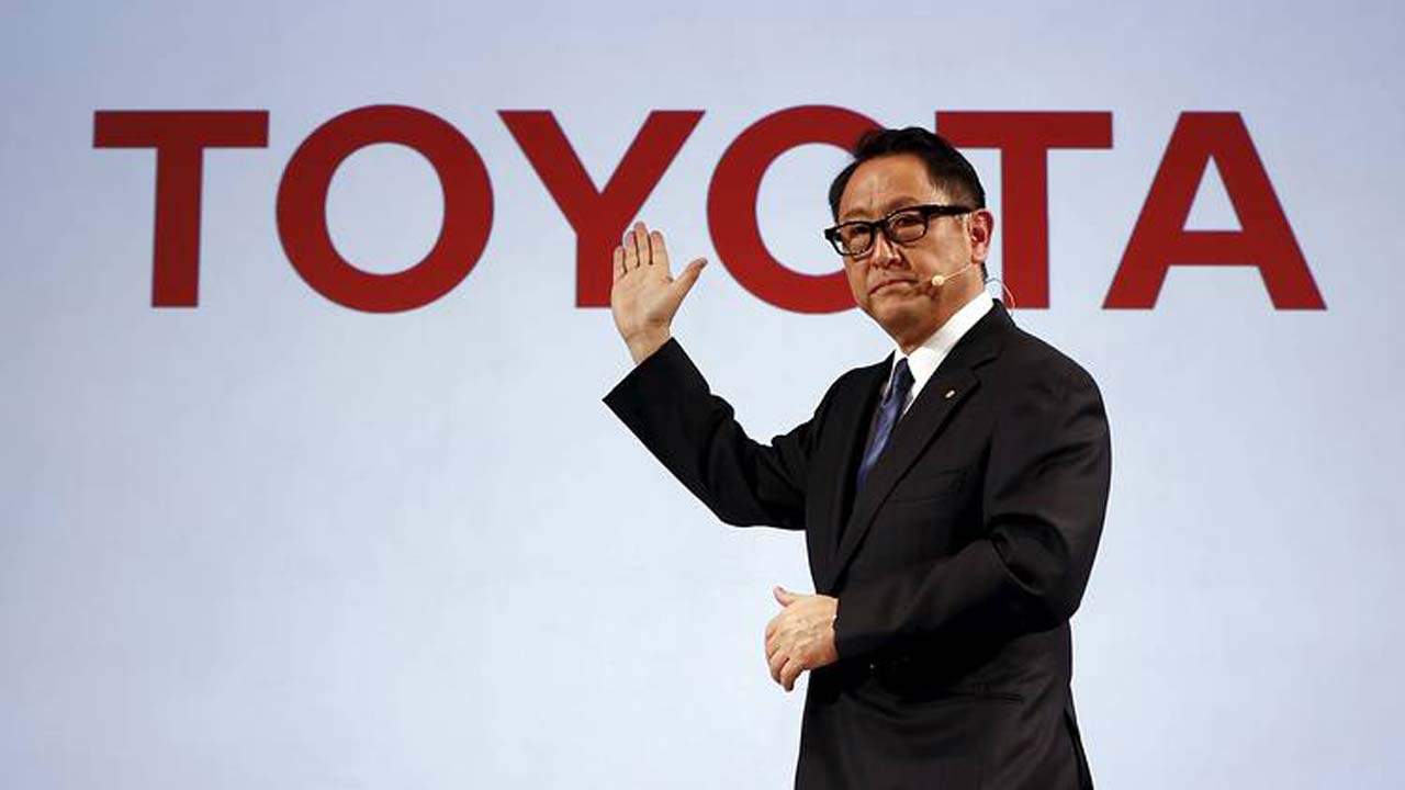 toyoda
