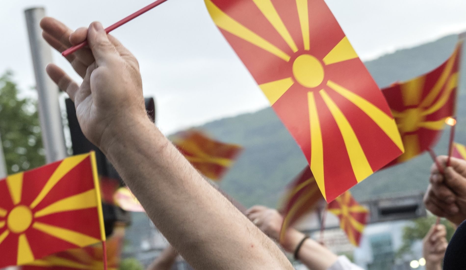 Σφοδρές αντιδράσεις των Μακεδόνων για τις προκλήσεις των Σκοπιανών