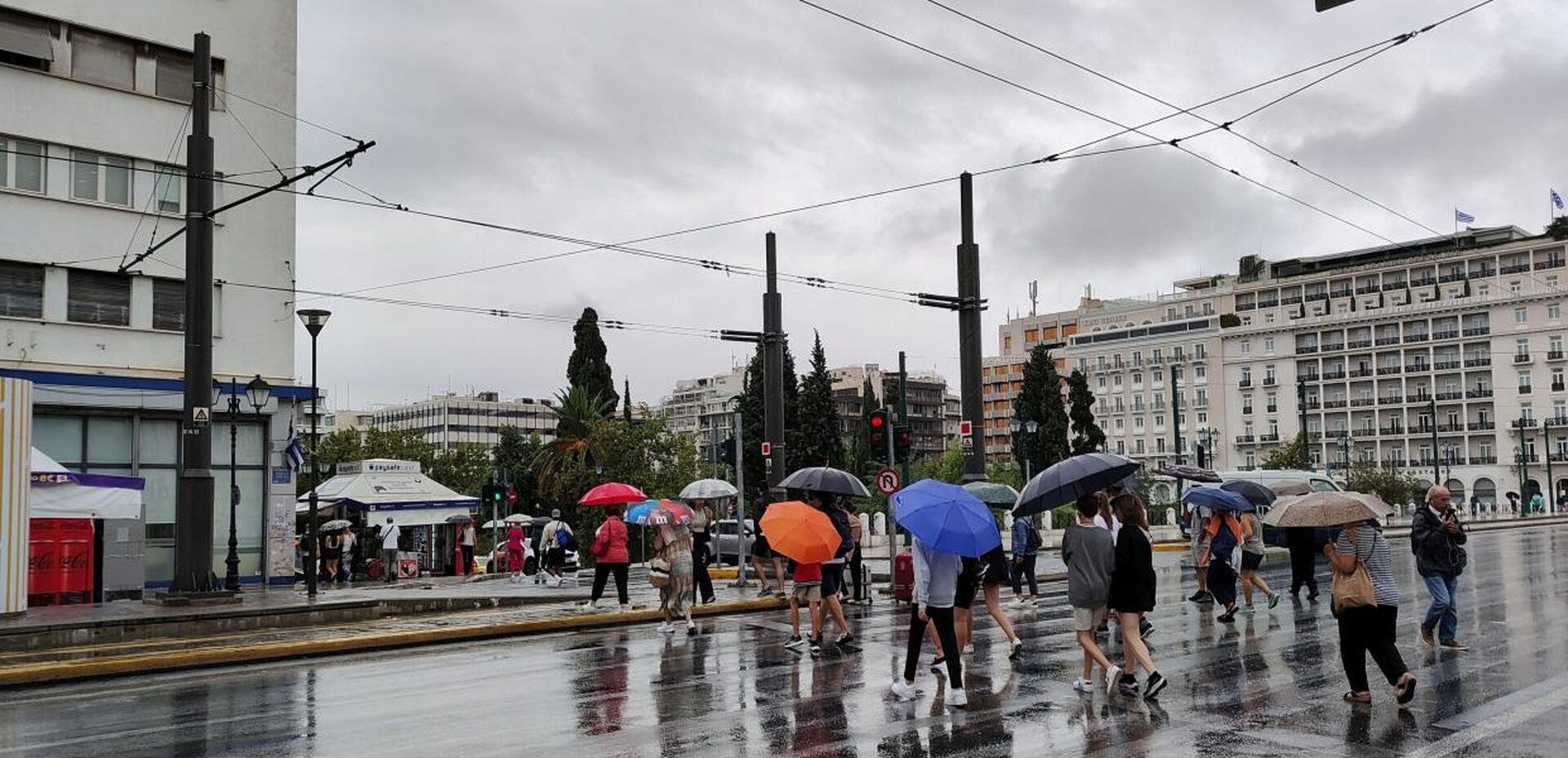 Καιρός: Κακοκαιρία από την Τρίτη, τι θα γίνει στην Αττική