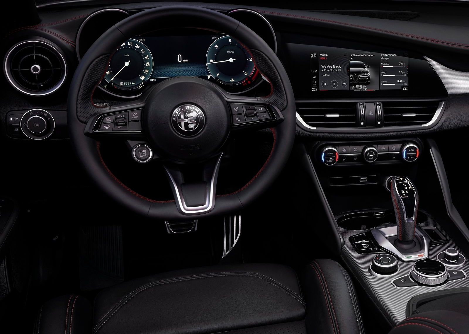 Alfa Romeo: Η premium εταιρεία με τους πιο ικανοποιημένους πελάτες ...