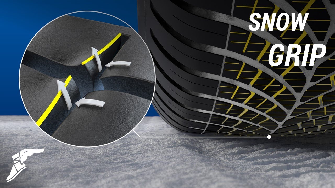 goodyear vector gen4