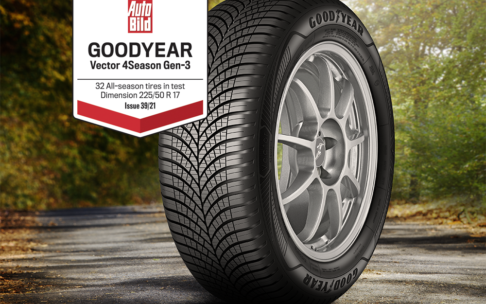 goodyear vector gen3